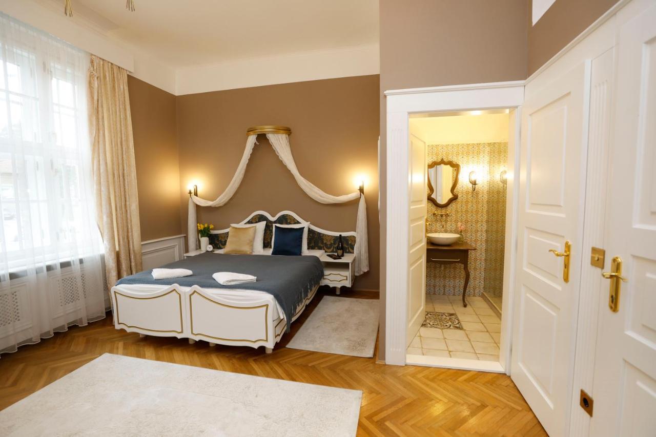 Villabaroque_Эгер Экстерьер фото